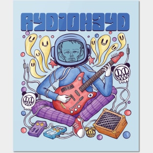 RadioHead Posters and Art